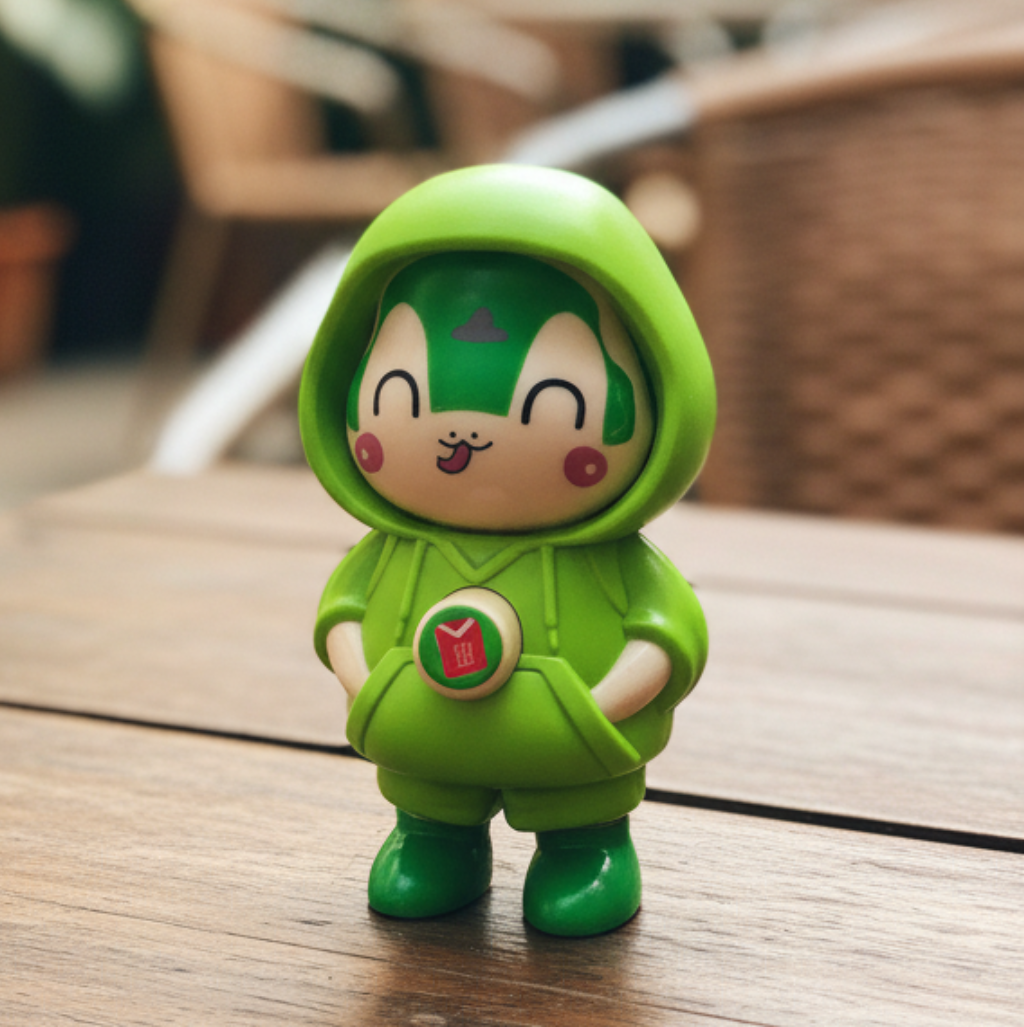 home green bird